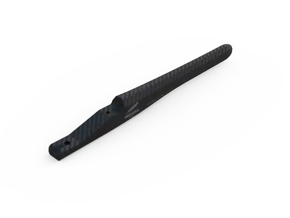 Ausverkauf Indiana Foil MB Tail XS/XXS