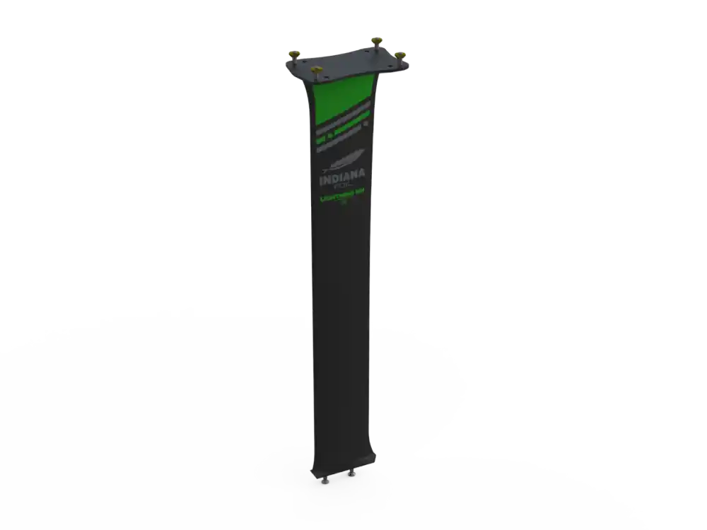 Bestseller Indiana Foil HP Carbon Mast Lightning HM 85