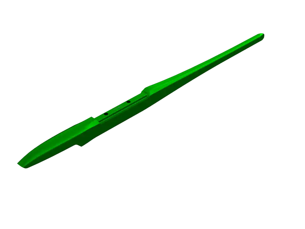 Indiana Foil HP Alu Fuselage 715 Heavy Duty Saisonangebot