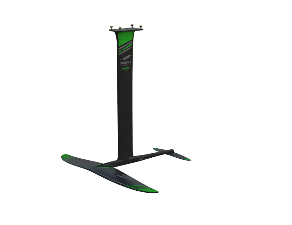 Indiana Foil Marlin XL Complete Carbon Top-Preis