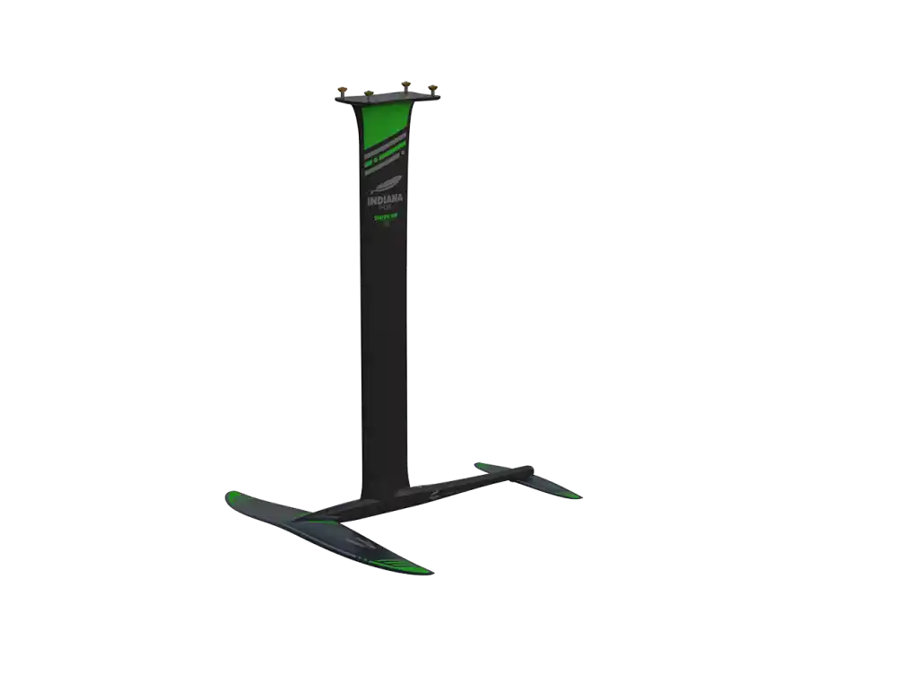 Abverkauf Indiana Foil Marlin XS Complete Carbon