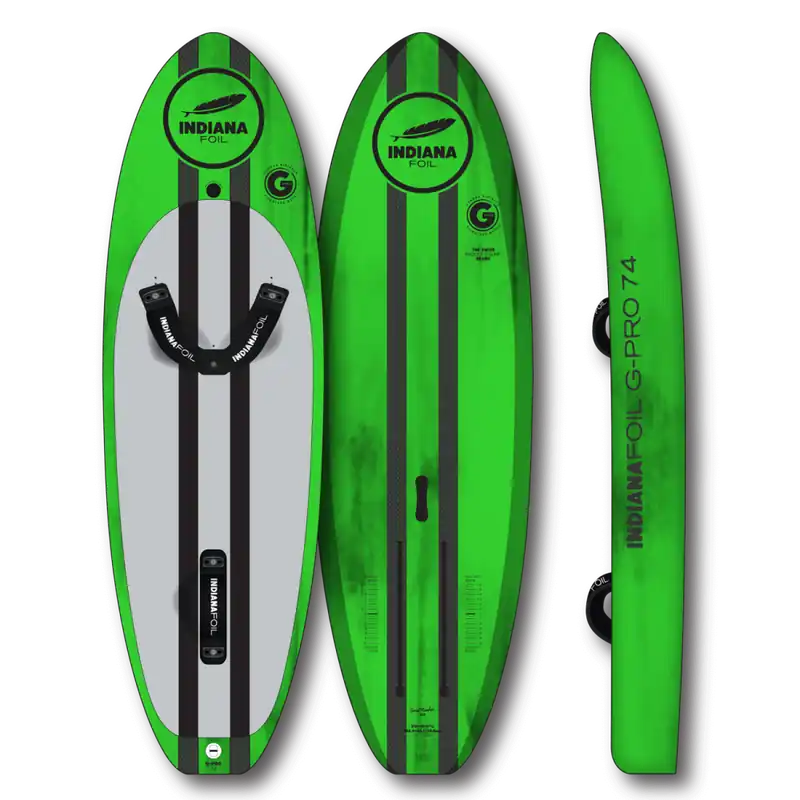 Jetzt Kaufen Indiana Wing Foil G-Pro 74 L Carbon