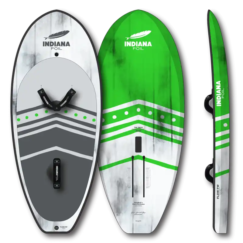 Indiana Foil Flow FW 105 L Carbon Nur Für Kurze Zeit