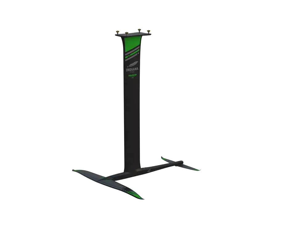Indiana Wing Foil Barracuda S Complete Carbon Günstig