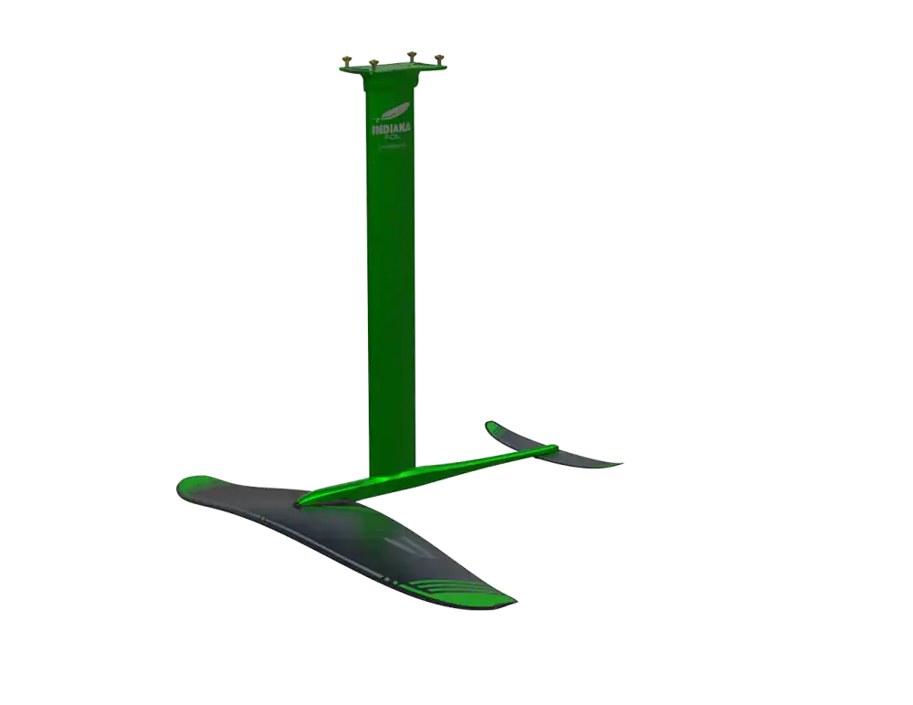 Direktkauf Indiana Wing Foil Ride XL Complete Alu