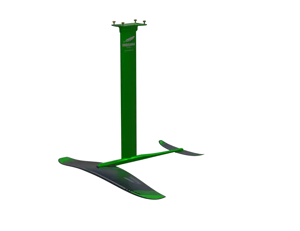Indiana Wing Foil Ride L Complete Alu Saisonangebot