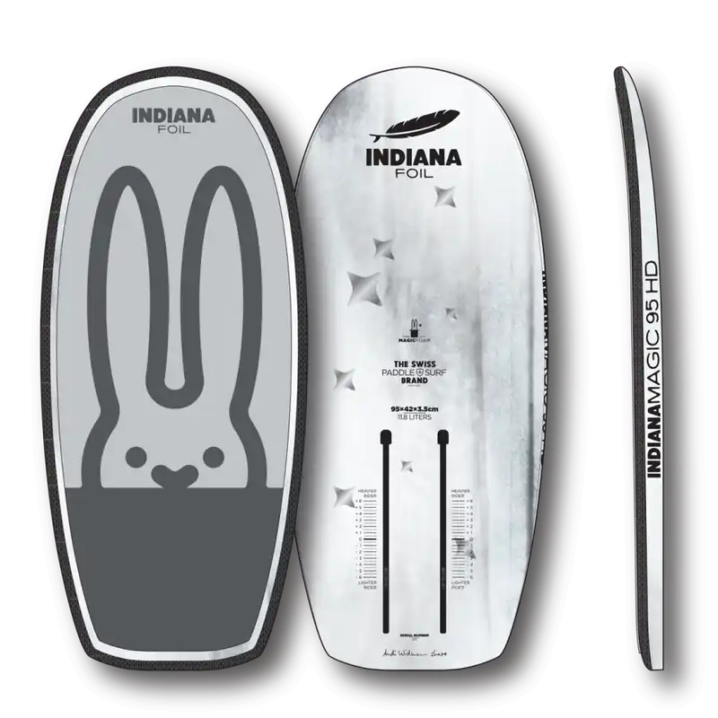 Sonderaktion Indiana 95 Pump Foil Magic HD