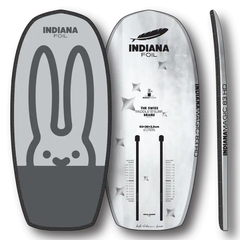 Indiana 83 Pump Foil Magic HD Neue Kollektion