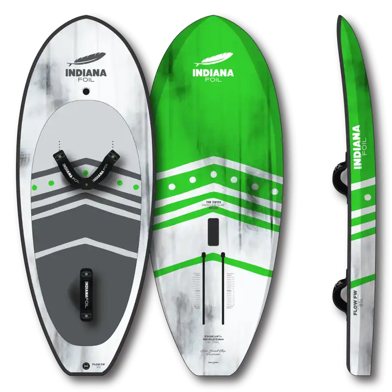 Neu Indiana Foil Flow FW 85 L Carbon