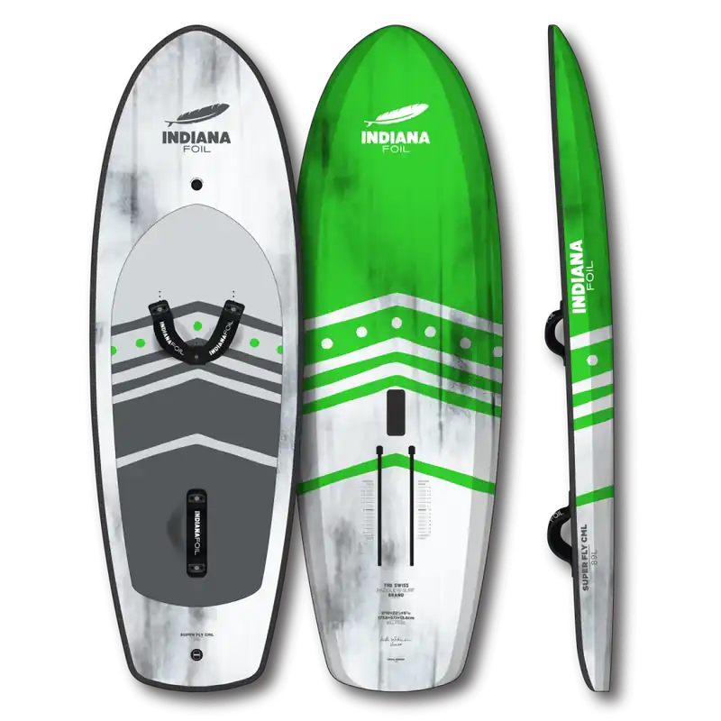 Indiana Foil Super Fly CML 89 L Carbon Saisonangebot