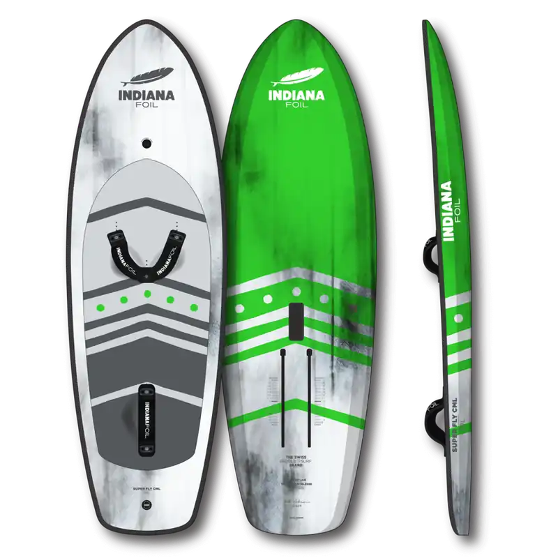 Direkt Vom Hersteller Indiana Foil Super Fly CML 59 L Carbon