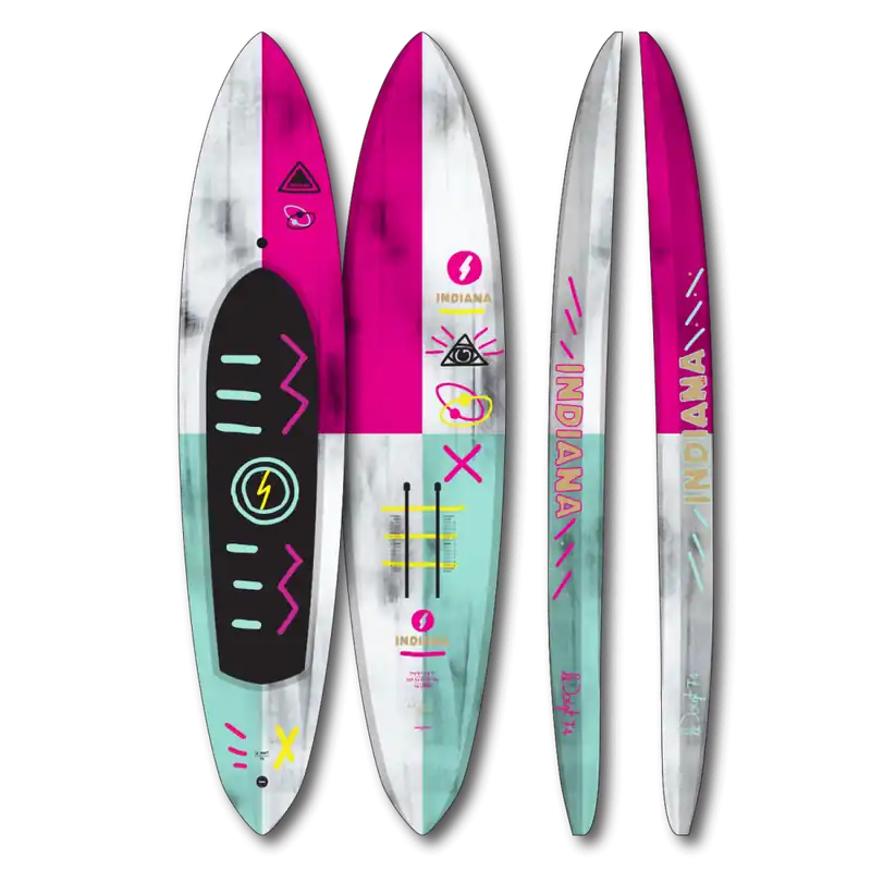 Indiana Sweet Stick Le Doigt 7‘4 Carbon Garantierte Lieferung