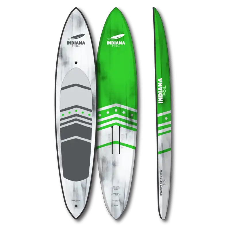 Top-Preis Indiana Foil Sweet Stick DW 8’0 Carbon