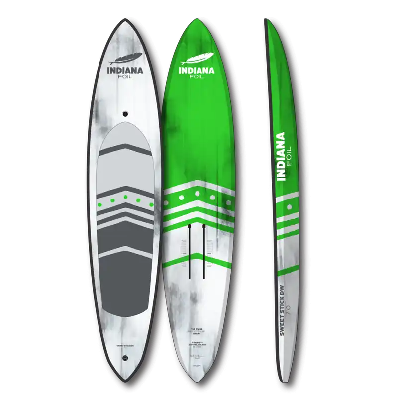 Finale Aktion Indiana Foil Sweet Stick DW 7’0 Carbon