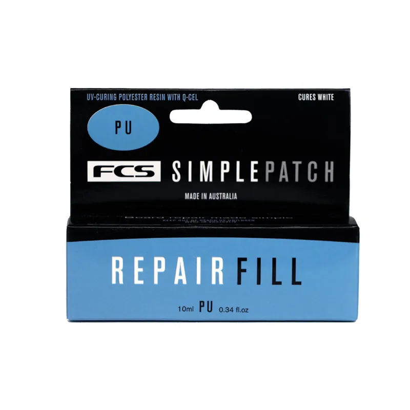 Garantierte Lieferung FCS Simple Patch Repair Filler Polyester (PU)