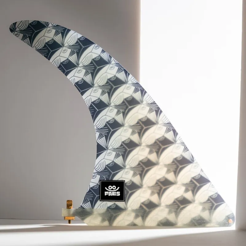 Deflow Single Fin Juan Díaz Faes X Deflow 9.75 Nur Heute