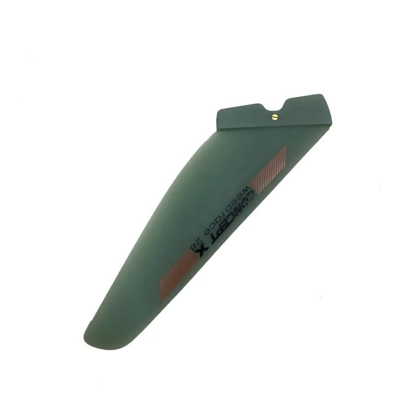 Top-Seller Concept X Weed Finne G-10 Weed Race 30 Powerbox