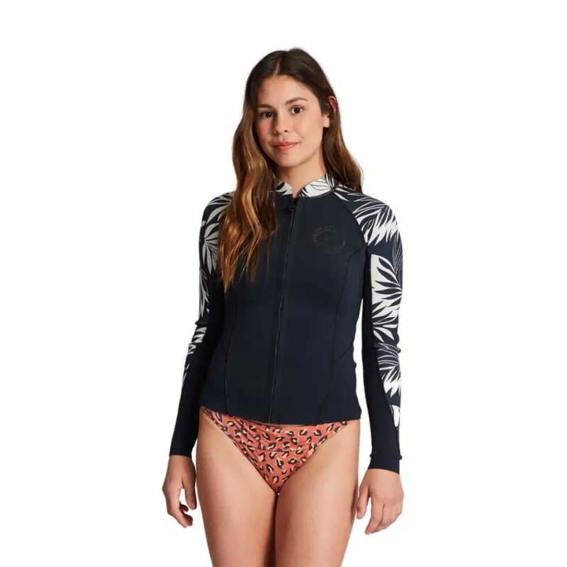 Billabong Neoprenjacke1mm Peeky Jacket Paradise M (10) Echt