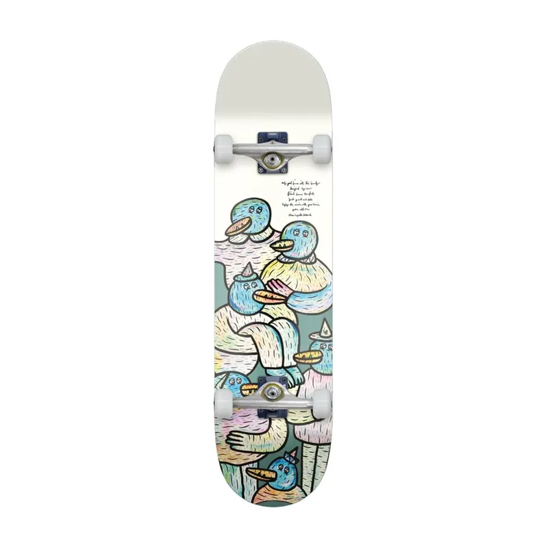 InpeddoLucas Beaufort Friends Skatenoard Std 8.125 Saisonangebot