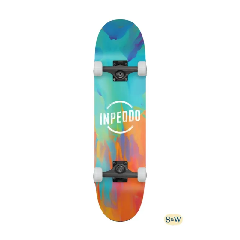 Neu Im Sortiment Inpeddo Brush Stroke Short & Wide Complete 8.0