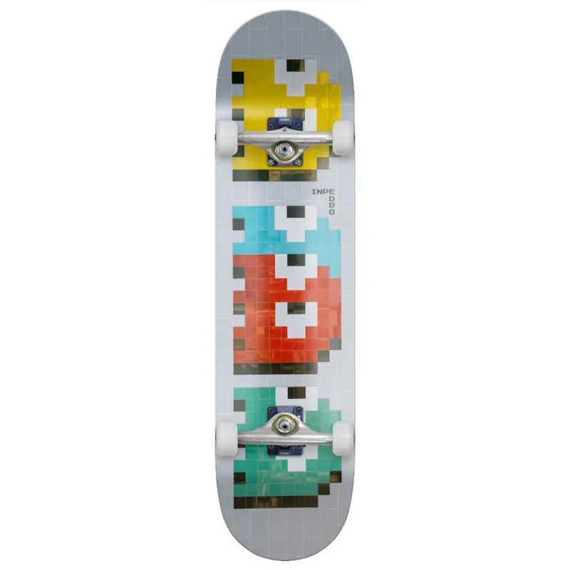 Bestpreis Inpeddo Video Game Skateboard Premium 8.0
