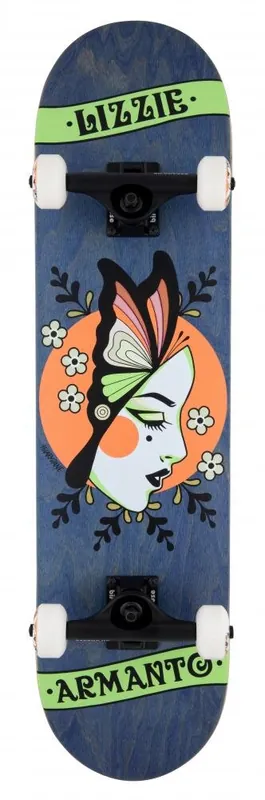 Angebot Birdhouse Armanto Butterfly Stage 3 Complete Skateboard