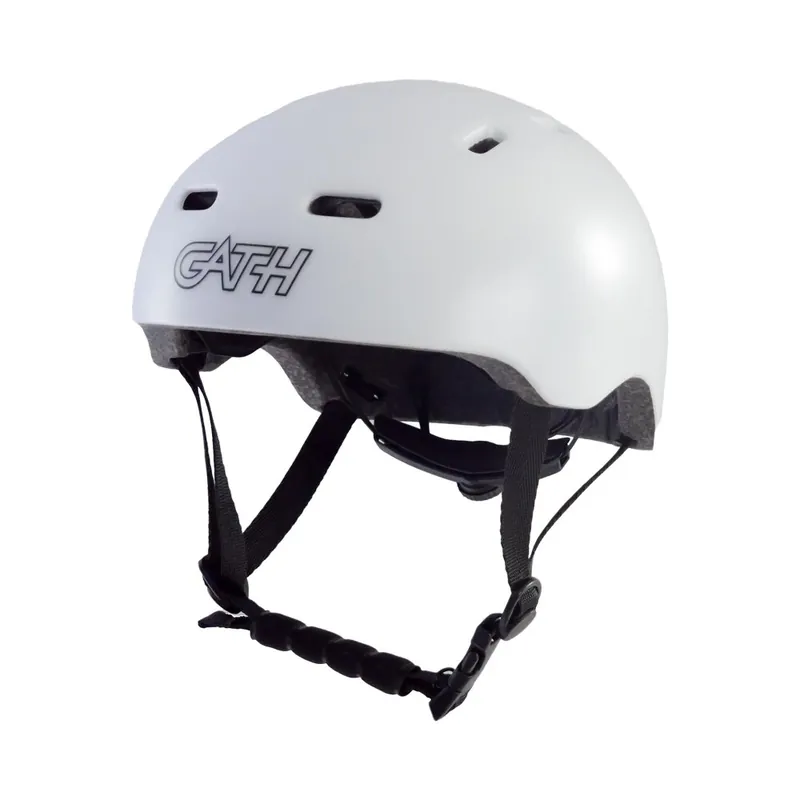 Neue Kollektion GATH Multisports Helm RGM unisize Weiss