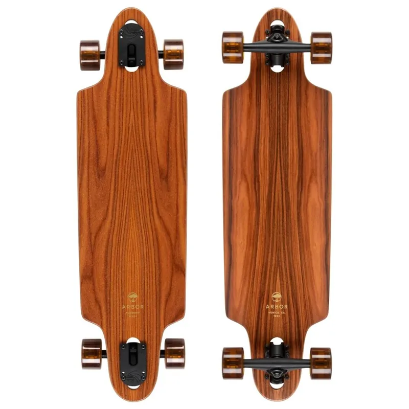 Preiswert Arbor Performance Flagship Zepplin 32" Longboard Komplettboard
