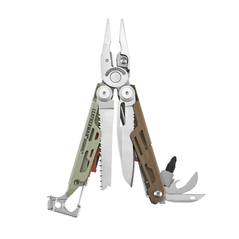 Leatherman Signal Taschenmesser Mesa Verde Direktkauf