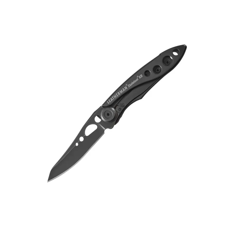 Preis Gesenkt Leatherman Skeletool KB Taschenmesser All Black