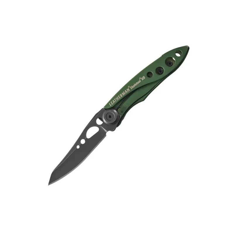 Leatherman Skeletool KB Taschenmesser OD Green Billig