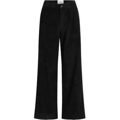 Klitmoller Collective Lydia Jumbo Corduroy Pants Black-Tall Kracherpreis