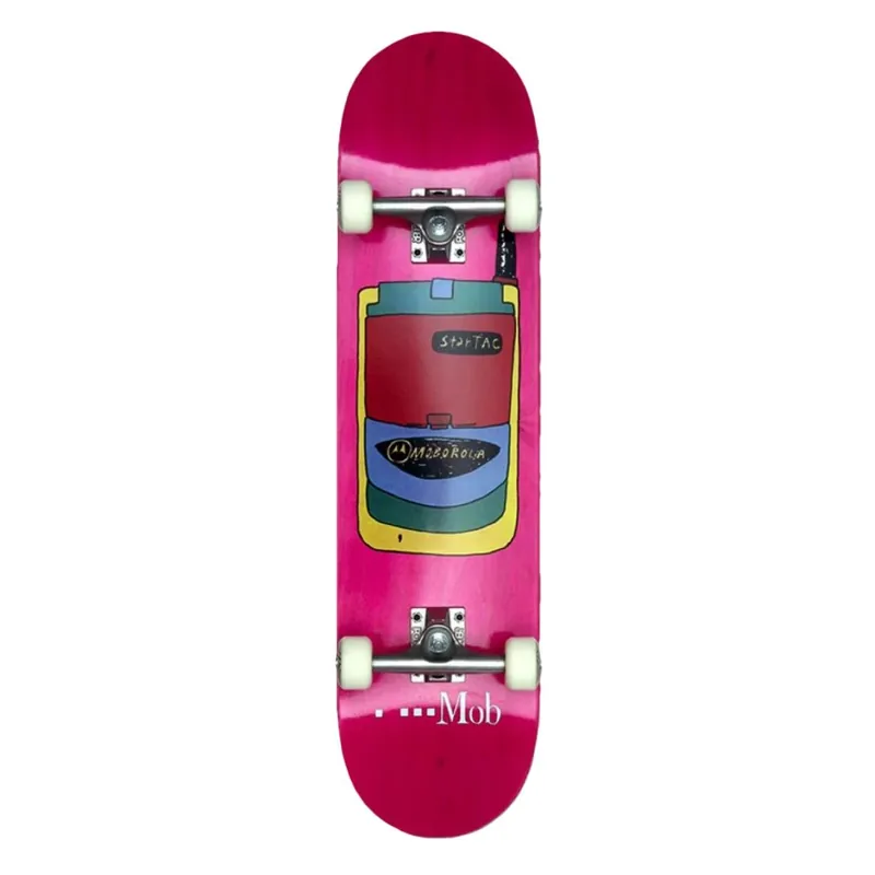 Sofort Bestellen MOB Skateboards Moborola Clompete Skataboards 8.0