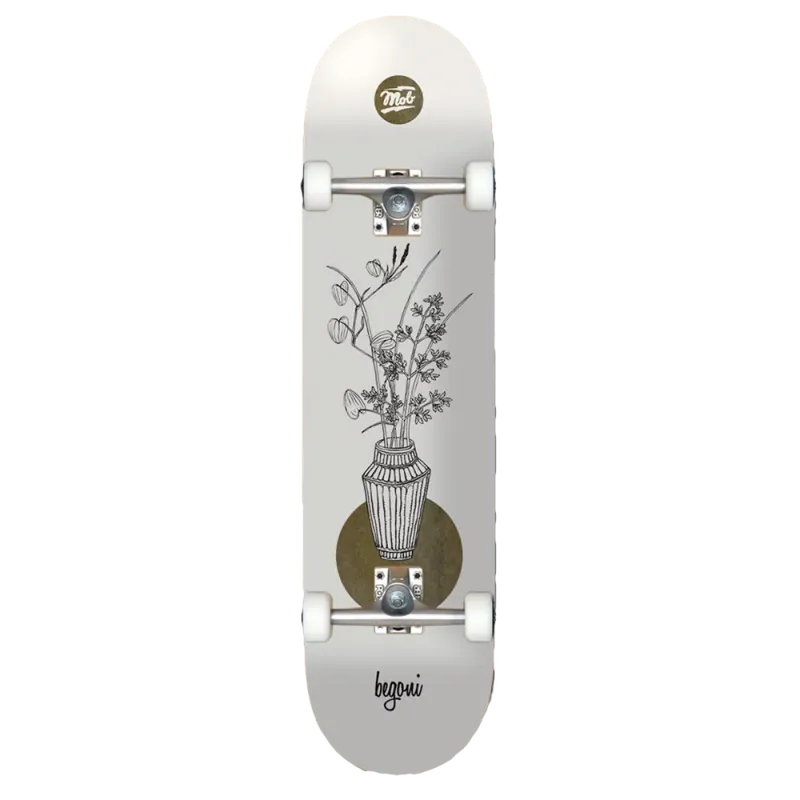 MOB Skateboards x Begoni Vas Clompete Skataboards 8.0 Sale