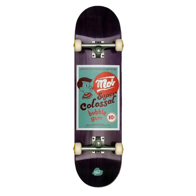 Must-Have MOB Skateboards Bubble Clompete Skataboard 8.25