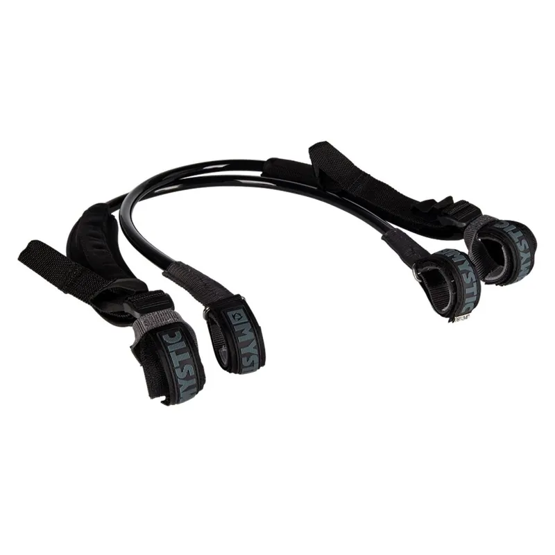 Mystic Vario Pro Harness Lines adjustable 28-34 Trapeztampen Kracherpreis