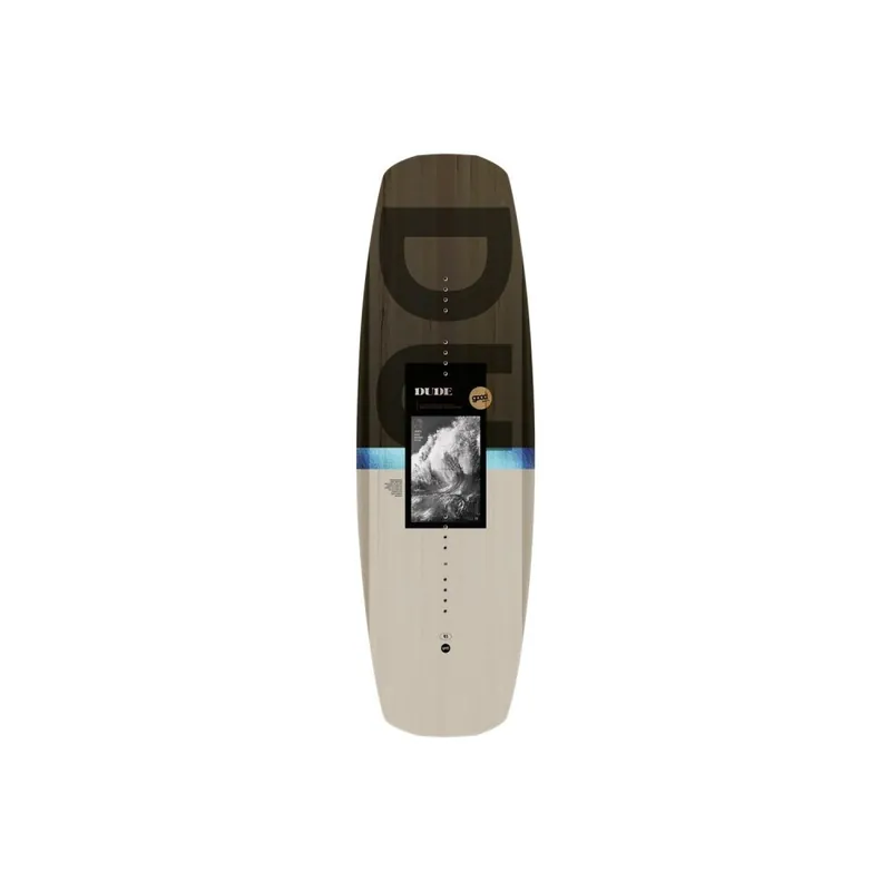 Beliebt Goodboards Dude Wakeboard 143 (70-90kg)