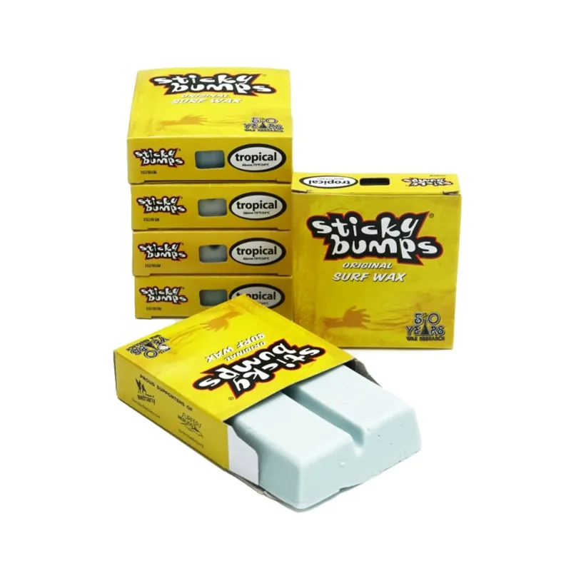Sticky Bumps Original TROPICAL 24°C + Bestseller