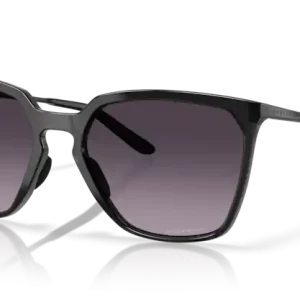 Meistverkauft Oakley Sielo SQ Sonnenbrille Polished Black Ink Prizm Grey Gradient