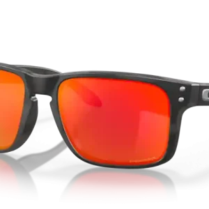 Oakley Holbrook Sonnenbrille Matte Black Camo Prizm Ruby Angebot