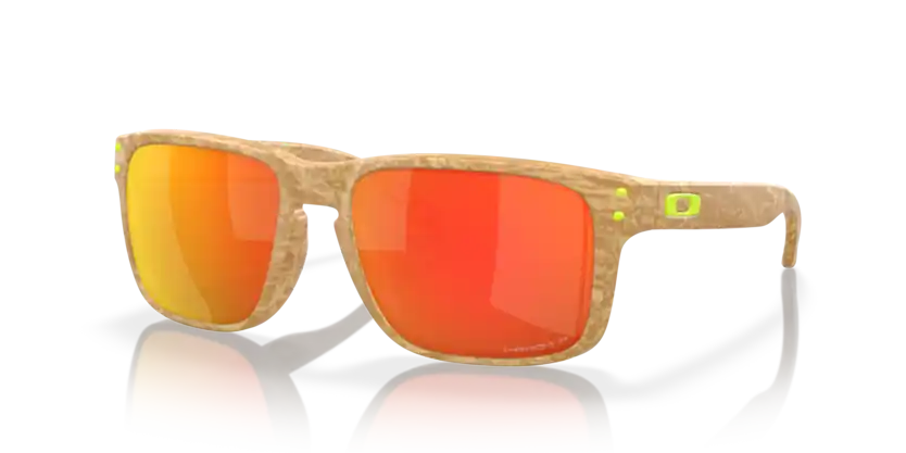 Oakley Holbrook Sonnenbrille Matte Stone Desert Tan Prizm Ruby Polarized Jetzt Kaufen