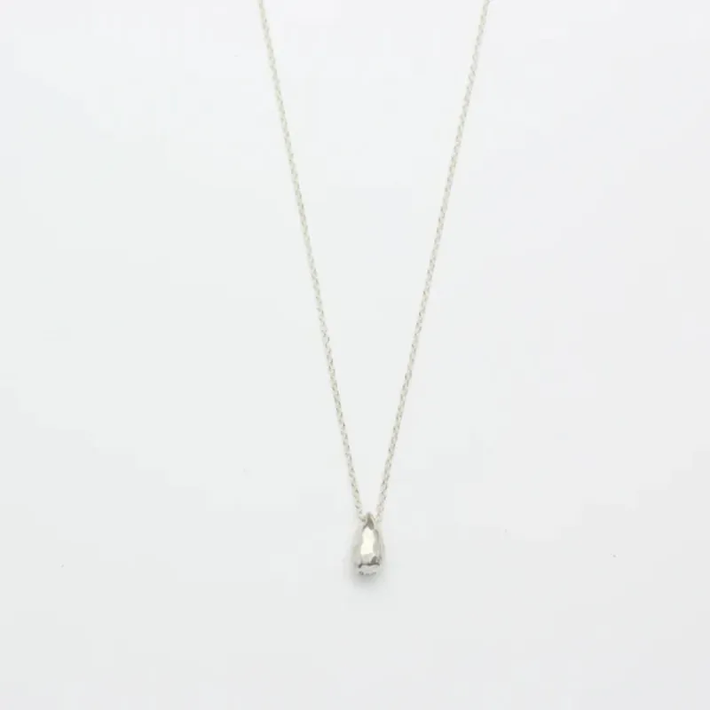 Expressversand Jewelberry Kette Drop Silber