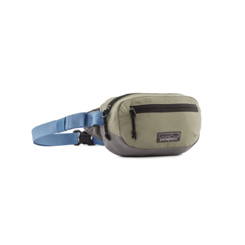Super-Preis Patagonia Terravia Mini Hip Pack River Rock Green