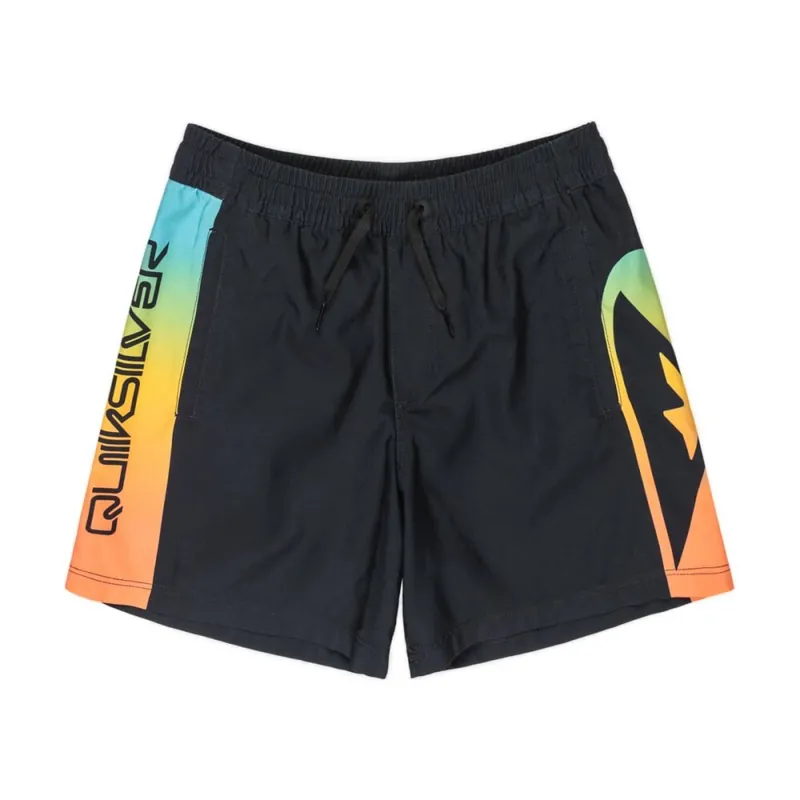 Quiksilver Everyday Holmes Volley Black Holmes 10/S Kracherpreis