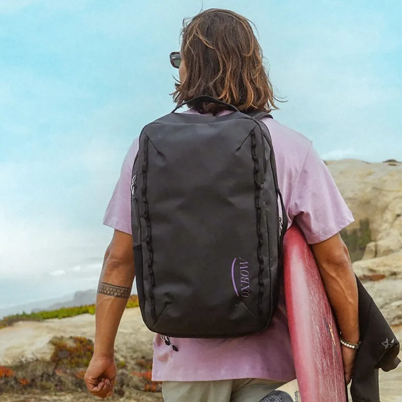 Top-Preis Oxbow Phileas Backpack Rucksack Black