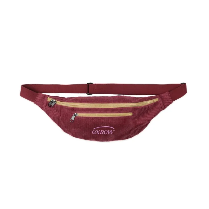 Markenware Oxbow Jipsy Waistback HipBag Plum