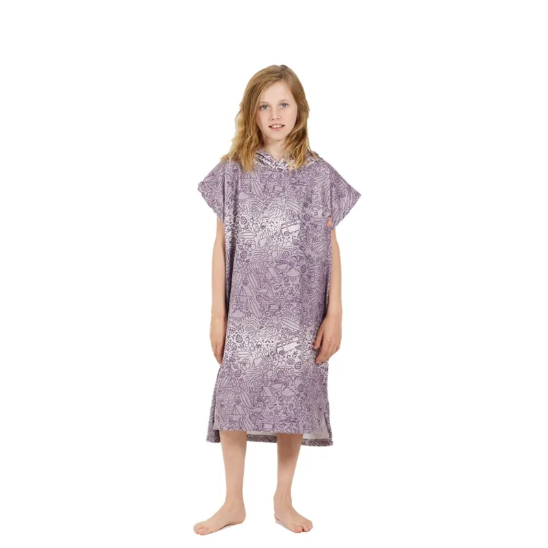 After Kids Poncho Landifornia Nur Heute