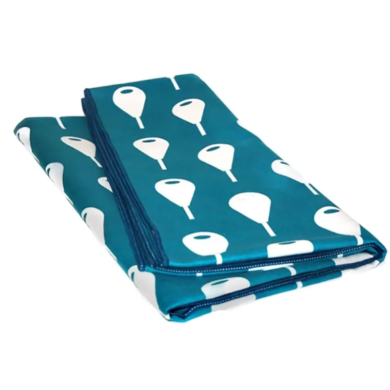 FCS Chamois Towel Slate Geprüft