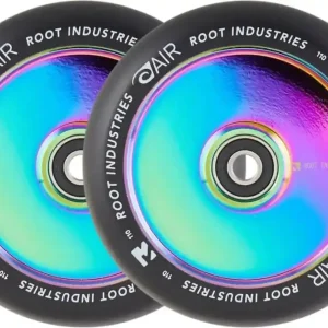 Root Air 110mm Rolle Schwarz/Neochrome Bestseller