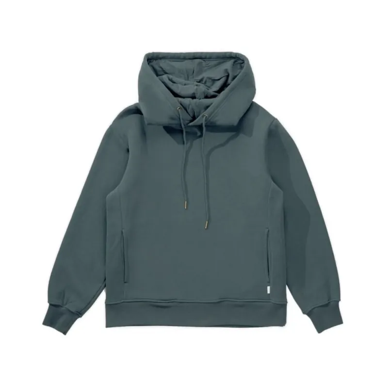 Rhythm Classic Fleece Hood Silver Pine S Geprüft